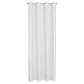 Firana Megi biała 140x250