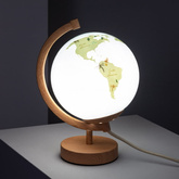 Lampa Stołowa dla Dziec Globus E27 Abruzzo Globi