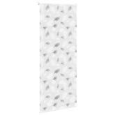 Roleta prysznicowa 110x240 cm Szerokość tkaniny 106 cm