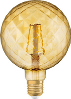 żarówka led E27 5w 470lm 2500k vintage pinecone 40 Osram