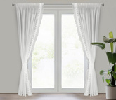 Larisa biały 140x270