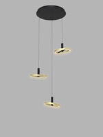 Lampa wisząca BREST 5016-304