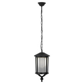 Lampa ogrodowa wisząca K-8211 z serii DETROIT