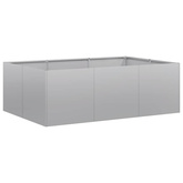Doniczka 120x80x40 cm Stal ocynkowana