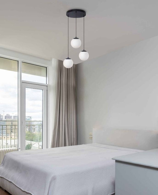 Lampa wisząca K-4746 z serii CAMINA