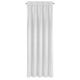 Firana Sibel biała 140x270