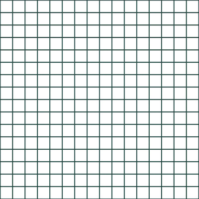 Spawana siatka ogrodzeniowa 1000 x 120 cm Zielony