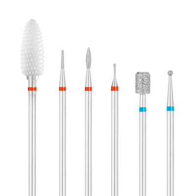 Zestaw frezów Exo Podo Mix 148471