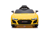 Auto Na Akumulator Audi R8 Lift  A300 Żółte