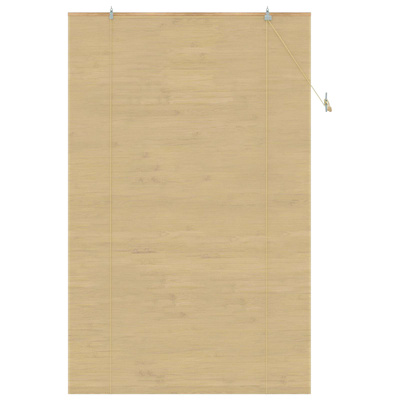 Roleta naturalny 150 x 220 cm Bambus