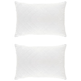 Zestaw kołdry 90% z gęsiego puchu FULDA 3 szt. 155 x 220 cm