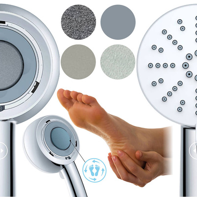 Kamień SZORSTKI do słuchawki Pedicure Shower