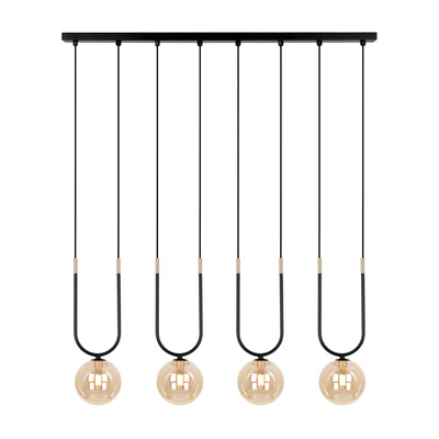 Lampa wisząca K-5597 z serii GOLDI