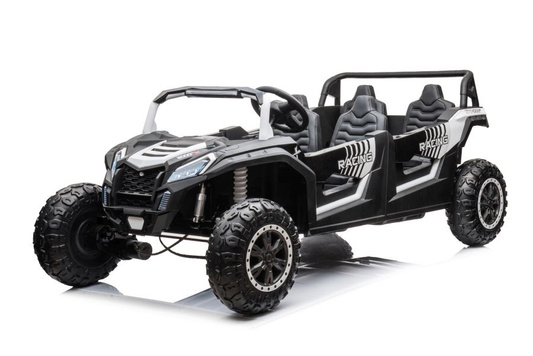 Auto Na Akumulator Buggy A033 4x4 24V  Biały