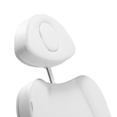Fotel kosmetyczny elektr. Azzurro 803D 3 siln. biały 148393