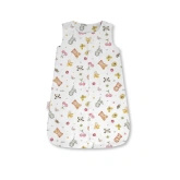 Śpiworek 0.5 TOG Candycute Biały S