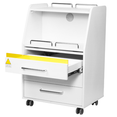 Pomocnik podologiczny 601 biały 126502