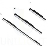 Saga track magnetic  Milky 120 Stripe