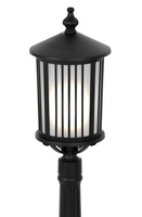 Lampa ogrodowa stojąca K-8212 z serii DETROIT