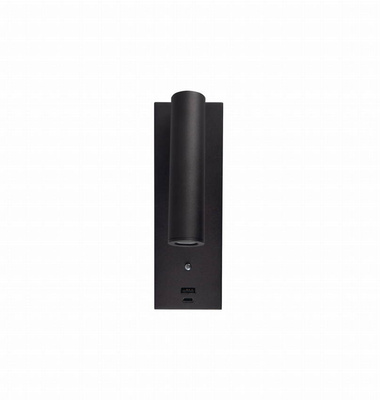 PET MICRO R SWITCH LED 32° KINKIET  CZARNY STRUKTURA
