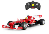 Auto RC 1:18 Rastar Bolid Ferrari F1 Czerwony