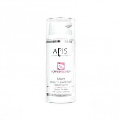 Apis couperose-stop serum dla cery z problemami naczynkowymi 100 ml 105429