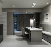 Oprawa nastropowa Abigali LED 24W kolor biały WW - podwójna CRI 90+