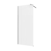 KABINA WALK-IN II INVENA TREND 100X200CM RYFLOW.8MM SHINY-GLASS CHROM