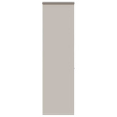 Roleta prysznicowa z kasetą 80x240 cm Szerokość tkaniny 76 cm