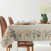 Obrus naturalny 140x180