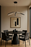 Lampa wisząca K-8234  z serii SNOW