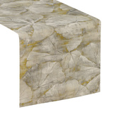 Obrus Cagua musztardowy 40x140