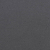 Poduszka na leżak, antracytowa, 200x60x3 cm, tkanina Oxford