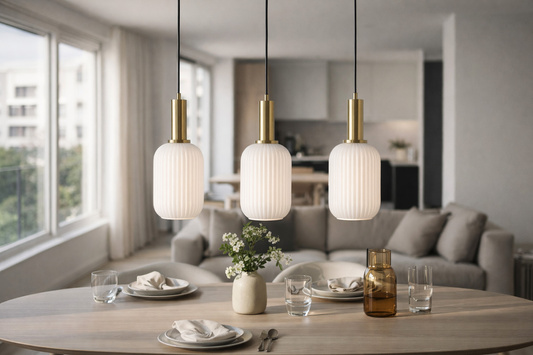 Lampa wisząca K-5881 z serii FIORE
