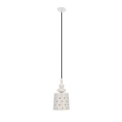 Lampa wisząca 1xE28 14cm HAMP 31-51905