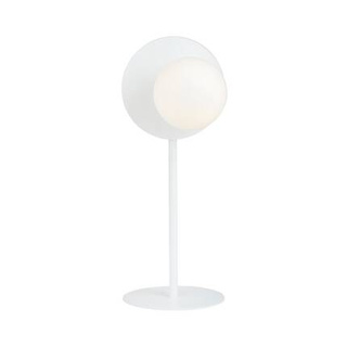 Lampka nocna OSLO LN WHITE/OPAL