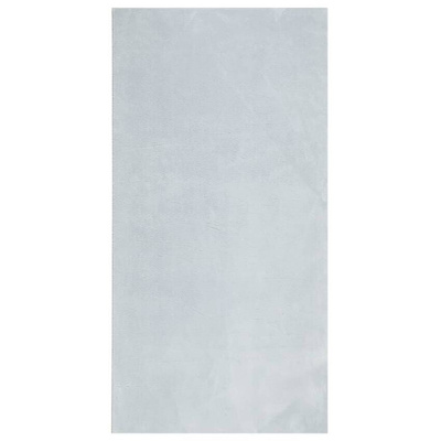 vidaXL Dywan HUARTE z krótkim włosiem, niebieski, 100x200 cm