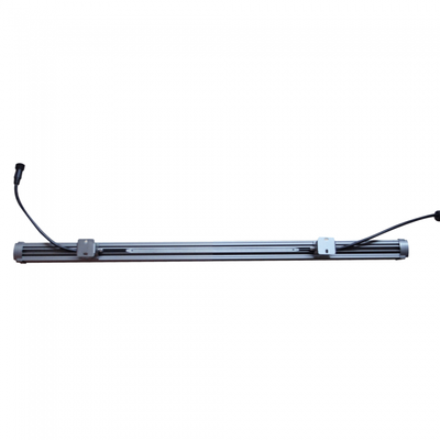 Naświetlacz liniowy Wall washer LED - IP65 - Ciepła barwa - 24W