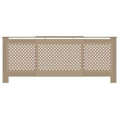 Osłona na kaloryfer, MDF, 205 cm