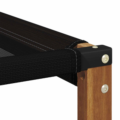 7 szt. Modułowa sofa na zewnątrz Lite Drewno Akacji Naturalny
