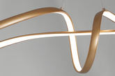 Lampa wisząca K-8235  z serii SNOW