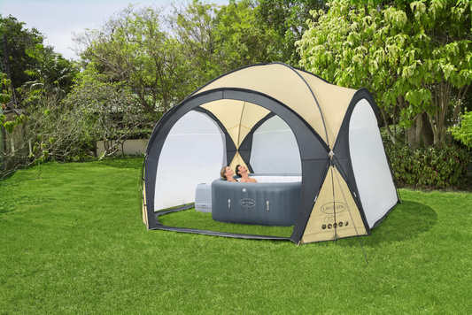 Namiot Altana Do Basenu SPA 390 x 255 cm Bestway 60305