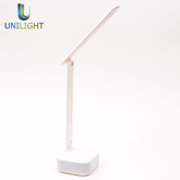 Lampka biurkowa LED - Głośnik bluetooth - AUX - 6W
