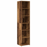 Bufet Stare drewno 40 x 41 x 185 cm Drewno inżynieryjne