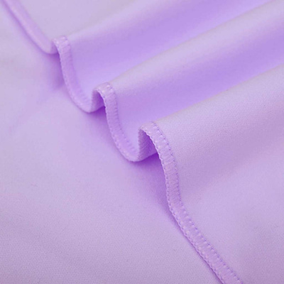 Zestaw Ręczników Sportowych 3 pcs Fioletowy
