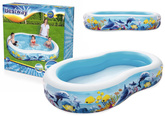 Basen Dmuchany Ocean 262 x 157 x 46 cm Bestway 54118
