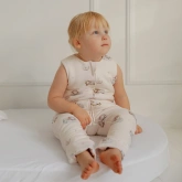 Śpiworek z Nogawkami 2.5 TOG Lullaby Szampański M