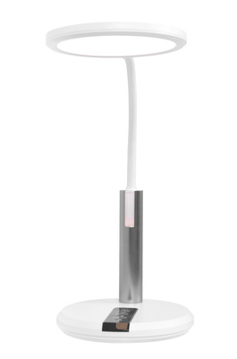 Lampka biurkowa K-BL1513A BIAŁY z serii ERIS