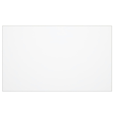 Mata ochronna na stół, przezroczysta, 160x90 cm, 2 mm, PVC