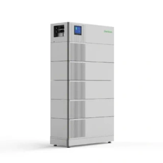 Wysokonapięciowy modułowy Magazyn Energii Enershare Energy Core (poj. 9,6 kWh - 25,6 kWh)